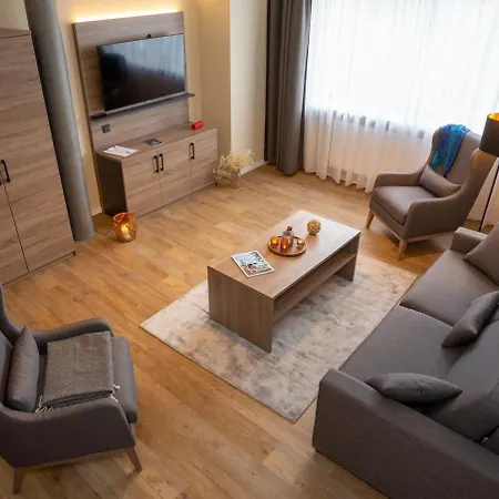 Appartement Lieblingsquartier - Family 2-3
