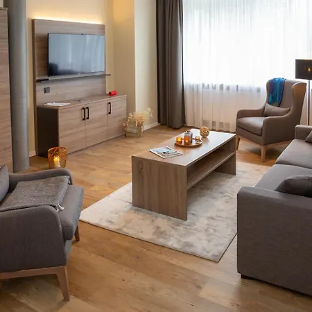 Lieblingsquartier - Family 2-3 Appartement