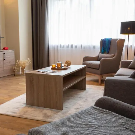 Lieblingsquartier Familiy 2-3 Apartment Sankt Andreasberg