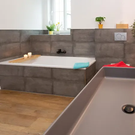 Lieblingsquartier - Family 2-3 Appartement
