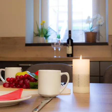 Lieblingsquartier Familiy 2-3 Sankt Andreasberg