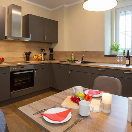Apartment Lieblingsquartier Familiy 2-3 *