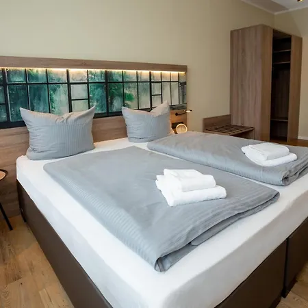 Appartement Lieblingsquartier Familiy 2-3