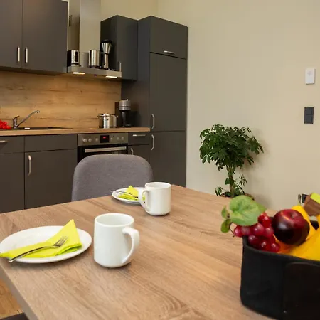 Lieblingsquartier - Family 2-3 Appartement *