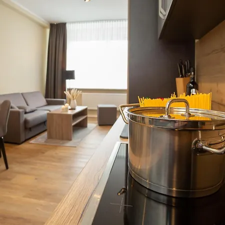 Appartement Lieblingsquartier - Family 2-3 *