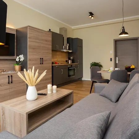 Apartment Lieblingsquartier Familiy 2-3