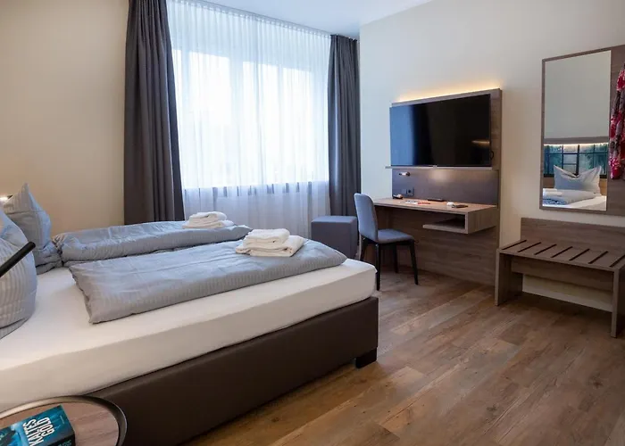 Lieblingsquartier Familiy 2-3 * 圣安德里斯伯格