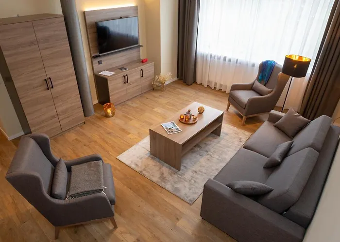 公寓 Lieblingsquartier Familiy 2-3