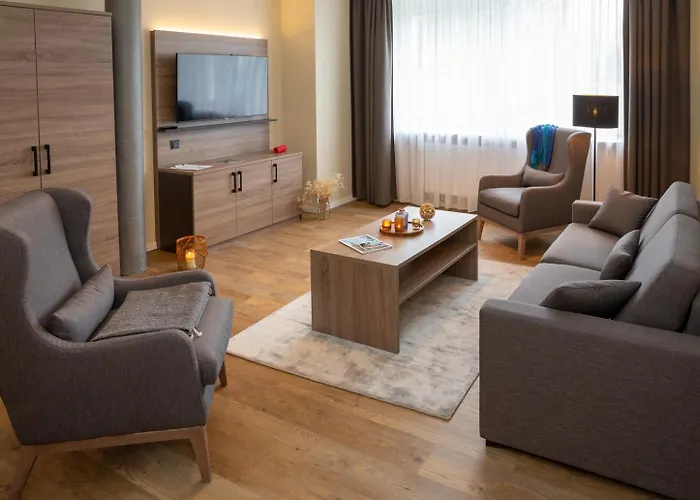 Lieblingsquartier Familiy 2-3 公寓