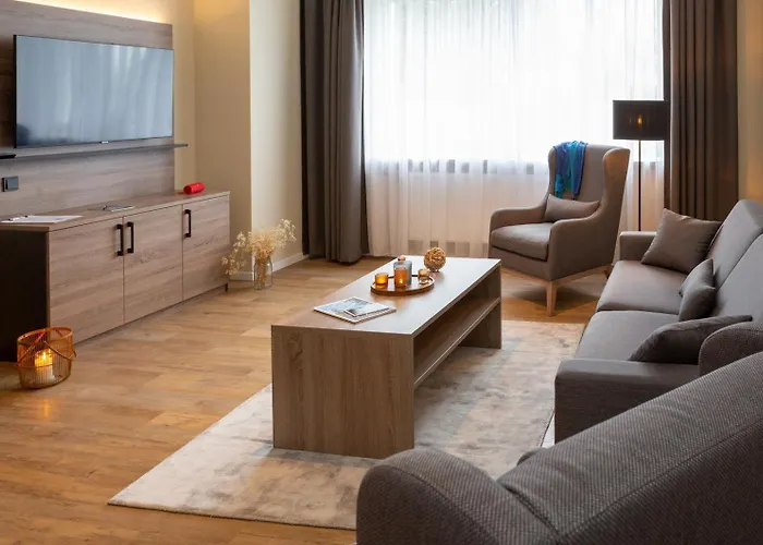 公寓 Lieblingsquartier Familiy 2-3 *